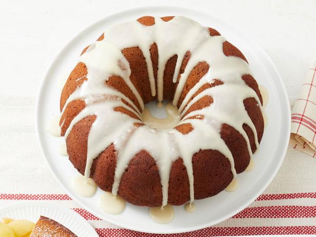 Honey Bundt Cake